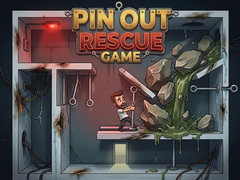 Lojë Pin Out Rescue Game