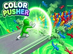 Lojë Color Pusher