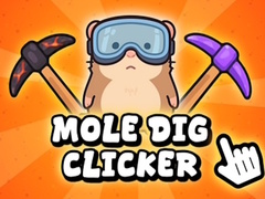 Lojë Mole Dig Clicker