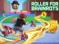 Lojë Roller for Brainrots