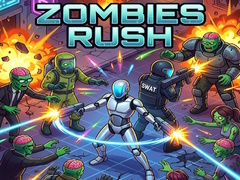 Lojë Zombies Rush