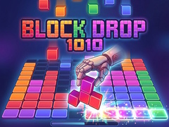Lojë Block Drop 1010