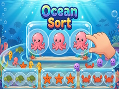 Lojë Ocean Rescue Sort