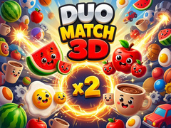 Lojë Duo Match 3D