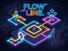 Lojë Flow Line