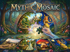 Lojë Mythic Mosaic