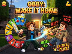 Lojë Obby: Make It Home