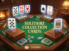 Lojë Solitaire Collection Cards