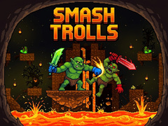 Lojë Smash Trolls