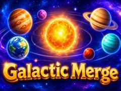 Lojë Galactic Merge