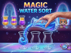 Lojë Magic Water Sort