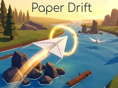 Lojë Paper Drift
