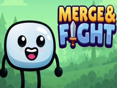 Lojë Merge & Fight