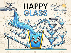Lojë Happy Glass