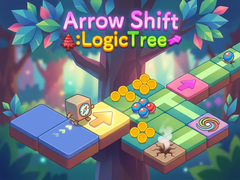 Lojë Arrow Shift: Logic Tree