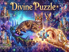Lojë Divine Puzzle