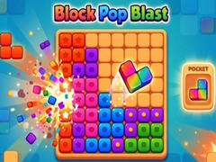 Lojë Block Pop Blast