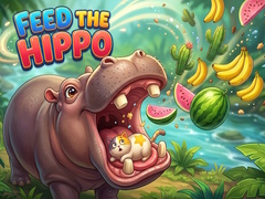 Lojë Feed the Hippo