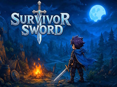 Lojë Survivor Sword
