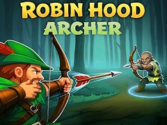 Lojë Robin Hood Archer