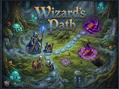 Lojë Wizard's Path