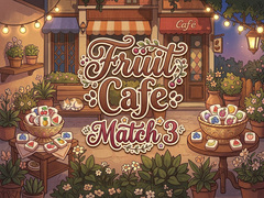 Lojë Fruit Cafe Match 3