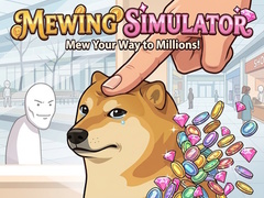 Lojë Mewing Simulator