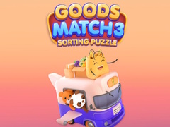 Lojë Goods Match 3 Sorting puzzle
