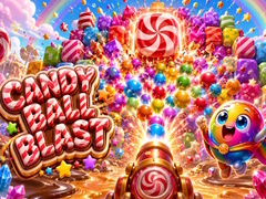 Lojë Candy Ball Blast
