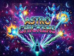 Lojë ASTRO CHICKENS
