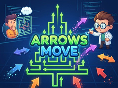 Lojë Arrows Move