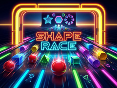 Lojë Shape Race