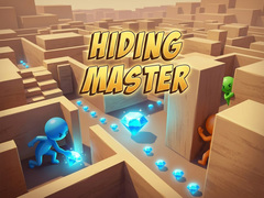 Lojë Hiding Master