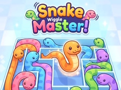Lojë Snake Wiggle Master!