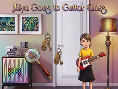 Lojë Riya Goes to Guitar Class