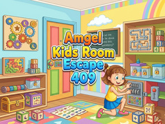 Lojë Amgel Kids Room Escape 409