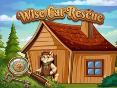 Lojë Wise Cat Rescue