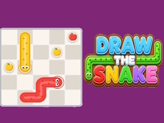 Lojë Draw The Snake