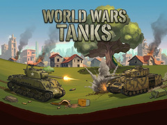 Lojë World Wars Tanks