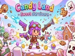 Lojë Candy Land Sweet Survivors