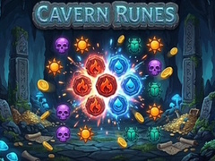 Lojë Cavern Runes