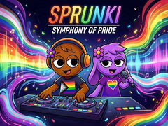 Lojë Sprunki: Symphony of Pride