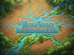 Lojë EcoFlow: Restore the Earth
