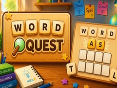 Lojë Word Quest