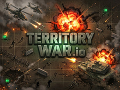 Lojë TerrittoryWar.io