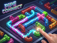 Lojë Pipe Connect