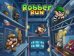 Lojë Robber Run