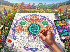 Lojë Mandala Meadow