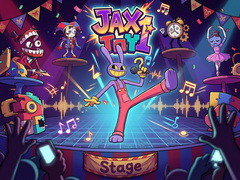 Lojë FNF Jax Toy