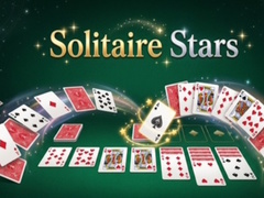 Lojë Solitaire Stars